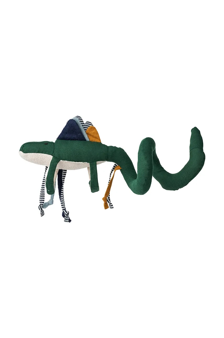 

Бебешка играчка за гушкане Liewood Wira Crocodile Baby Toy LW18397, Зелен