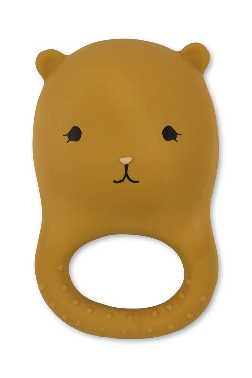 Прорізувачі для немовлят Konges Sløjd 2 PACK TEETHERS 2-pack KS3354