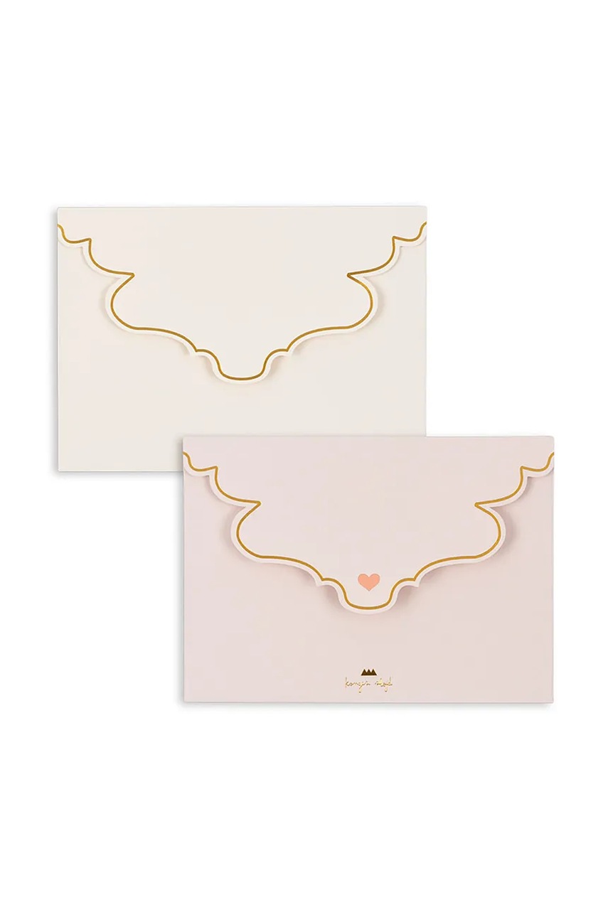 Поздравительные открытки Konges Sløjd 6 PACK GREETING CARDS FSC 6 шт KS101380 Поздравительные открытки Konges Sløjd 6 PACK GREETING CARDS FSC 6 шт KS101380