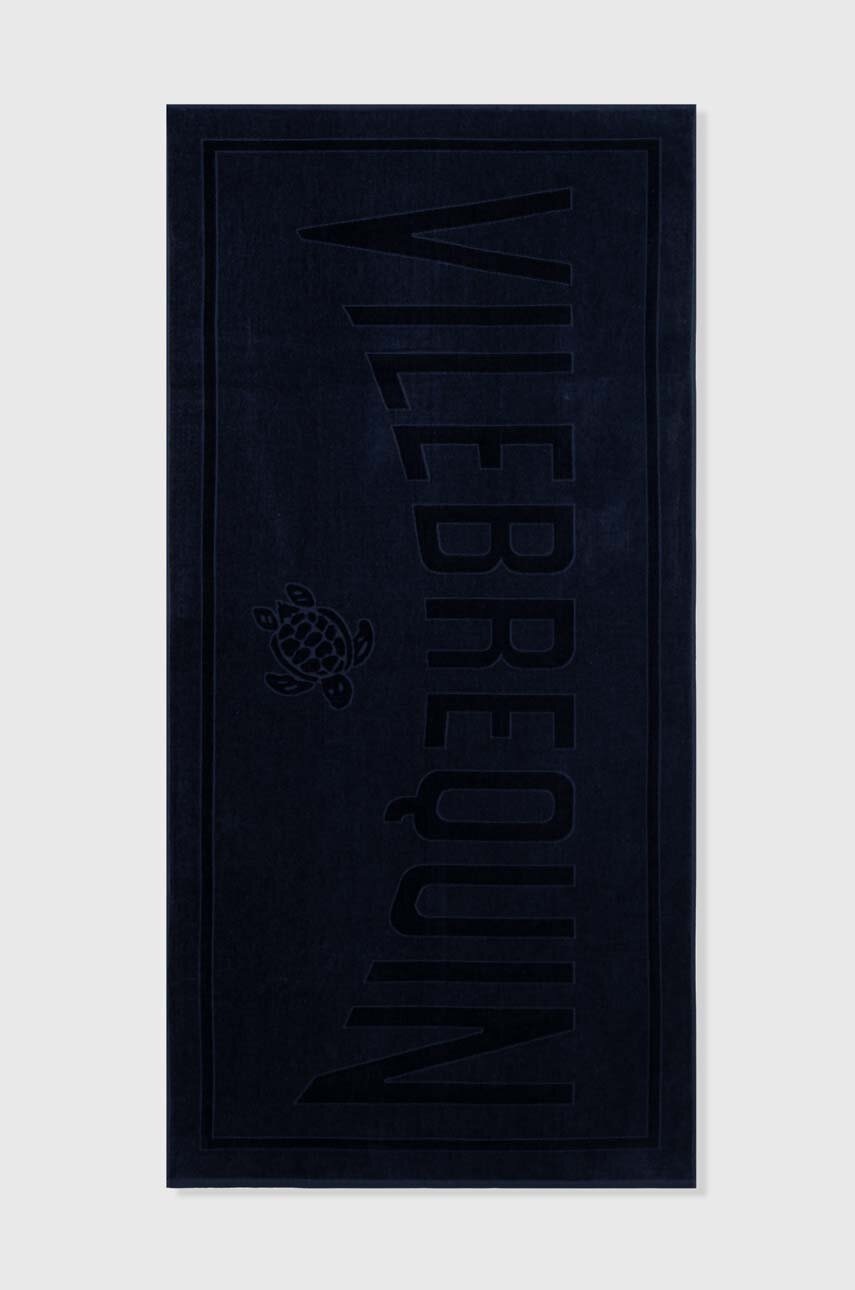 Vilebrequin prosop din bumbac SAND 90 x 180 cm