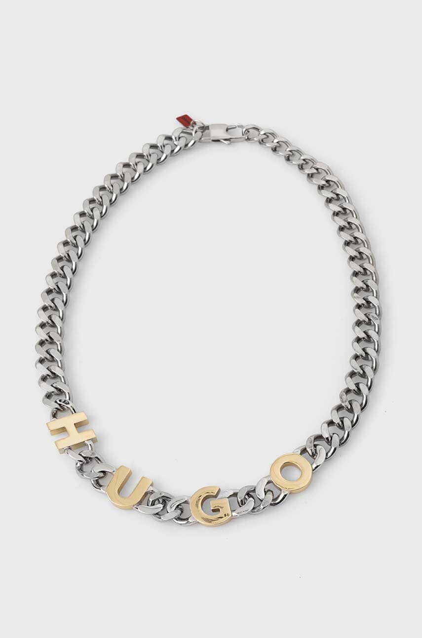 

Колие HUGO 50521466, Злато