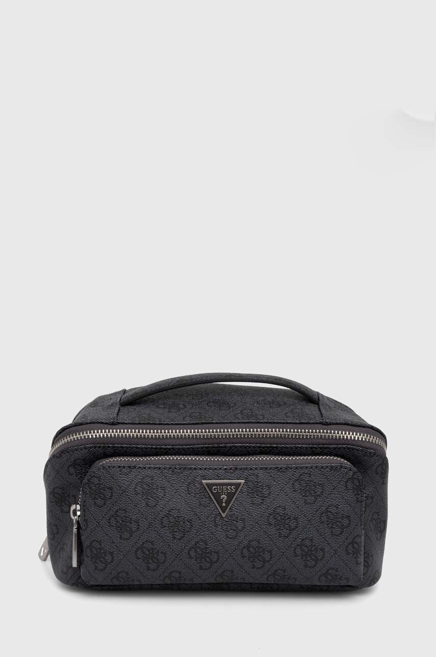 

Козметична чанта Guess MILANO в сиво PMMILO P4286, Сив