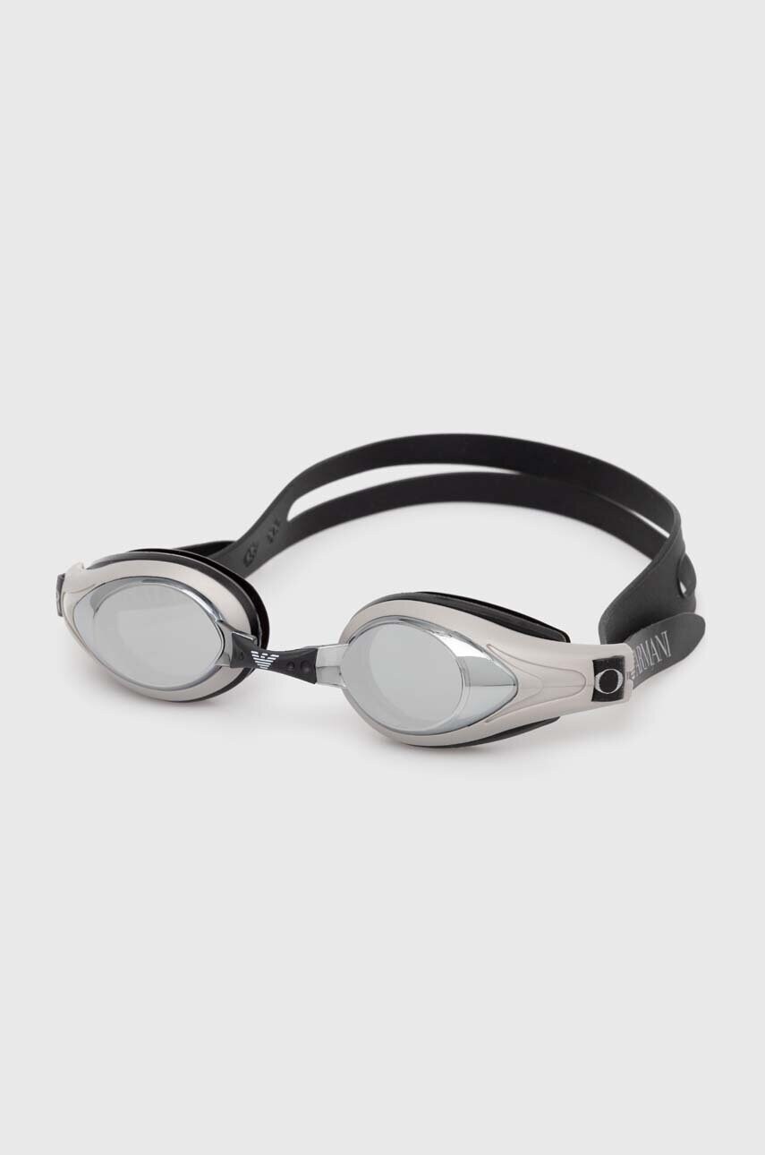 

Очила за плуване EA7 Emporio Armani в сиво CC295.275030, Сив