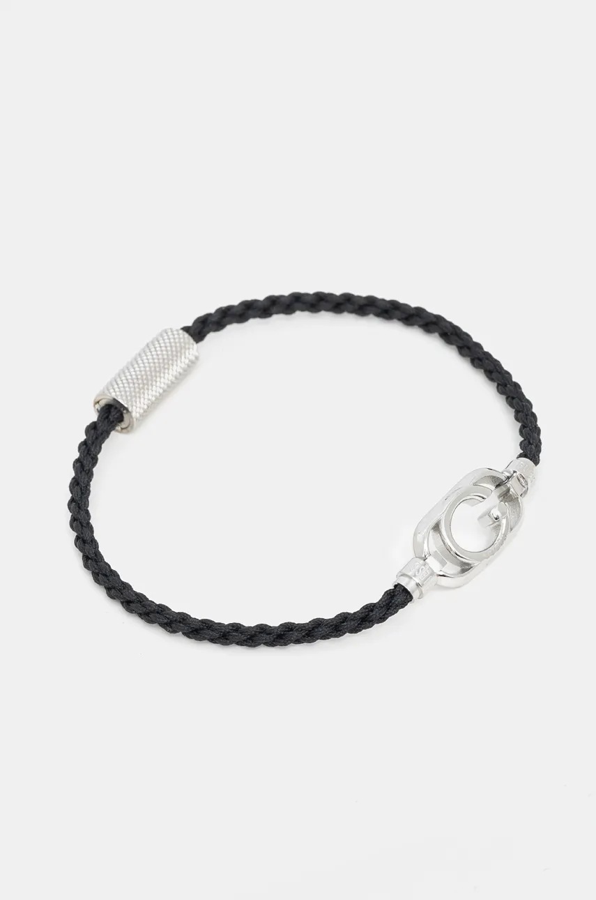 

Бижута Guess JUMB04 416JW, Черен