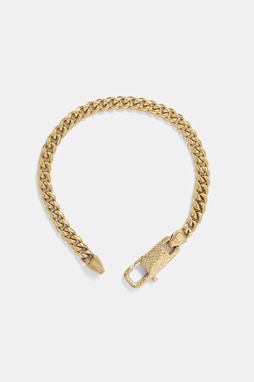 Levně Náramek Guess JUMB04 458JW