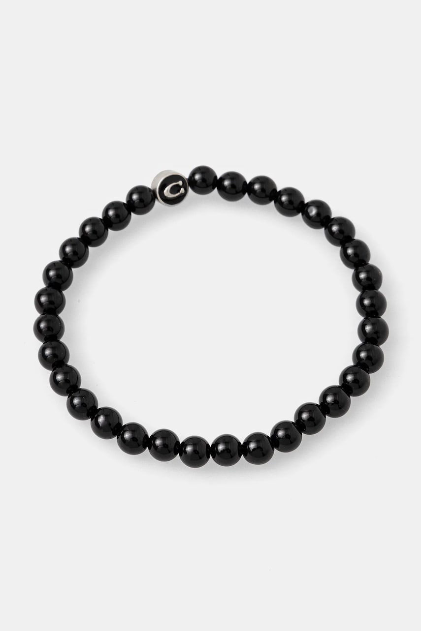 Coach bratara barbati, 470372SLV005