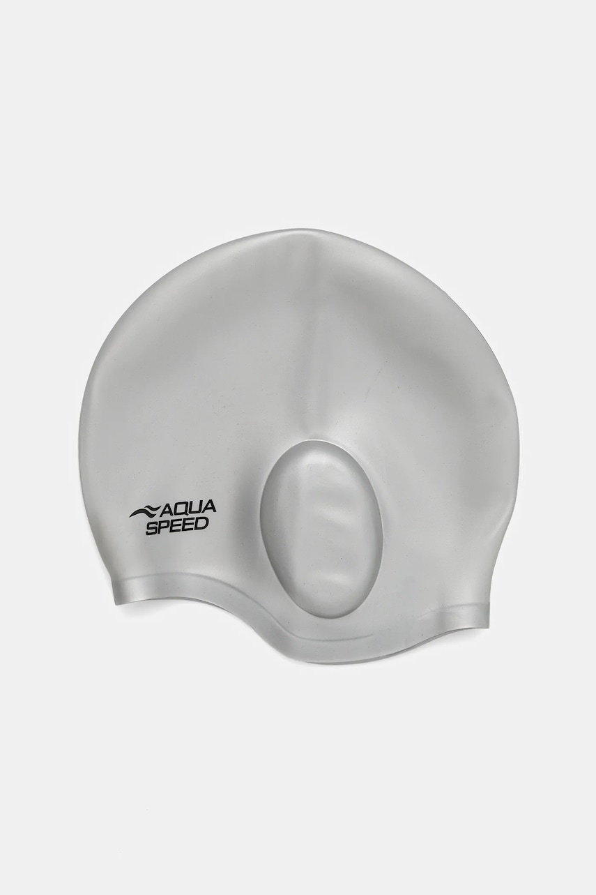 Aqua Speed casca inot culoarea negru, EAR.CAP.