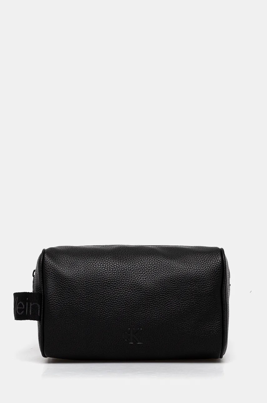 

Козметична чанта Calvin Klein Jeans в черно K50K512596, Черен