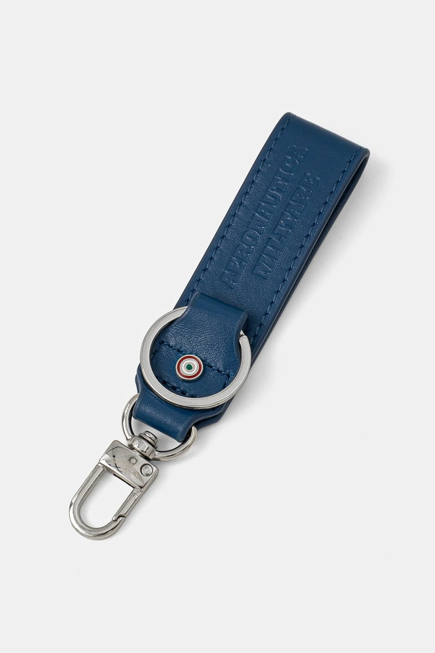 

Ключодържател Aeronautica Militare AM166, Тъмносин