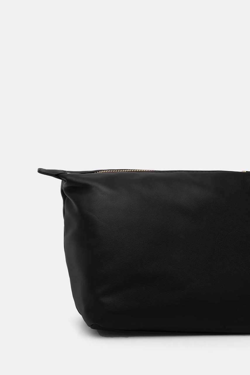 Νεσεσέρ καλλυντικών Tommy Hilfiger χρώμα: μαύρο φωτογραφία