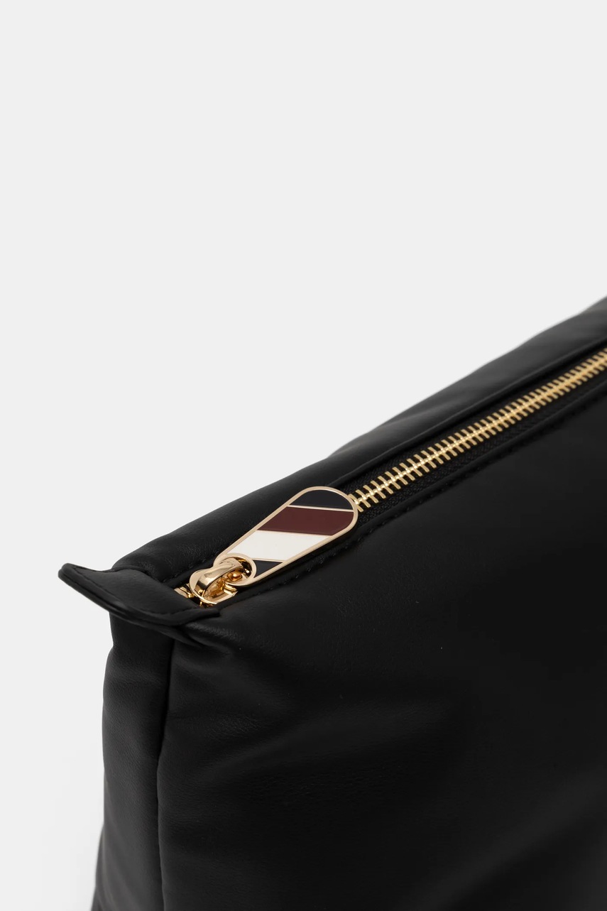 Νεσεσέρ καλλυντικών Tommy Hilfiger χρώμα: μαύρο φωτογραφία