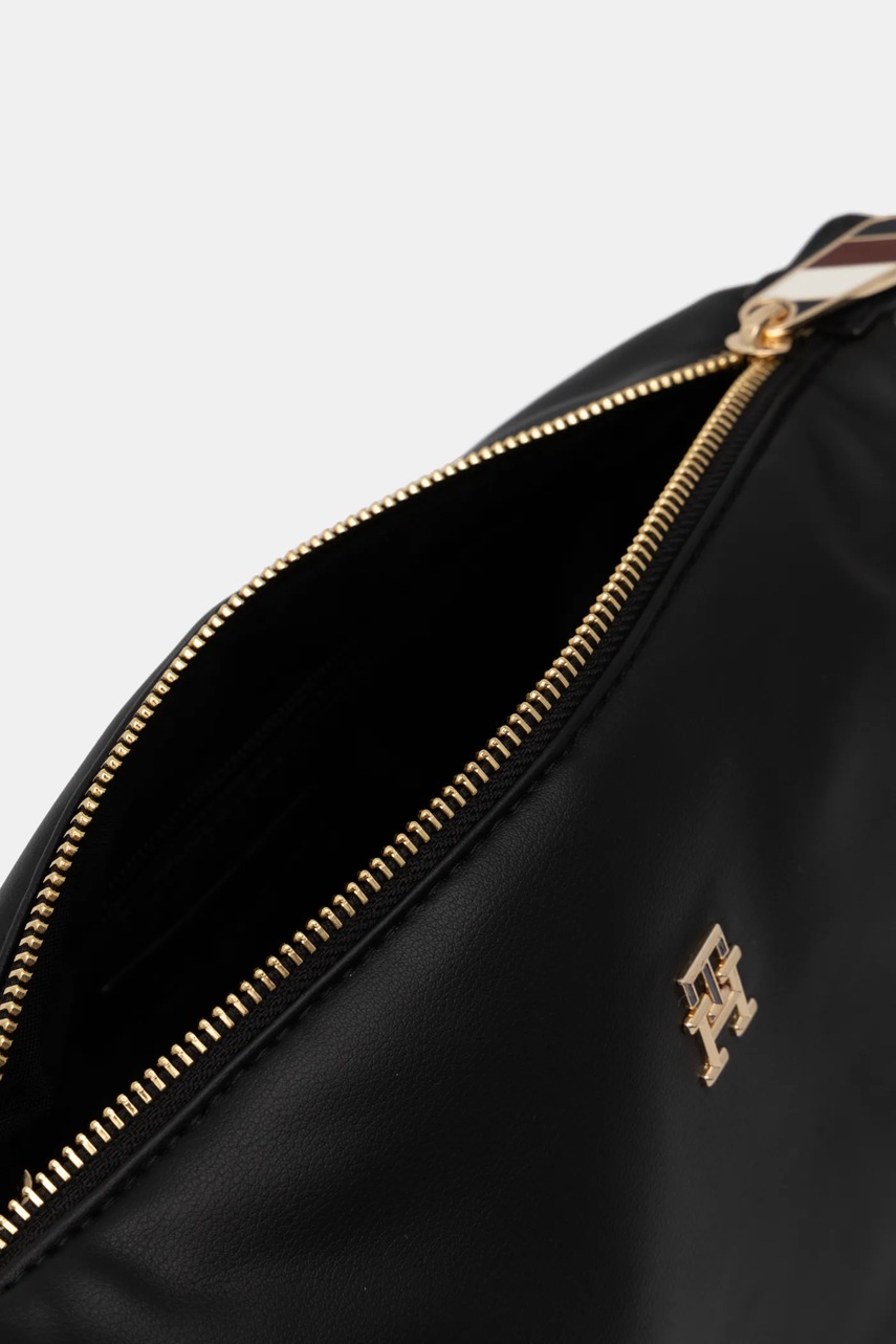 Νεσεσέρ καλλυντικών Tommy Hilfiger χρώμα: μαύρο φωτογραφία