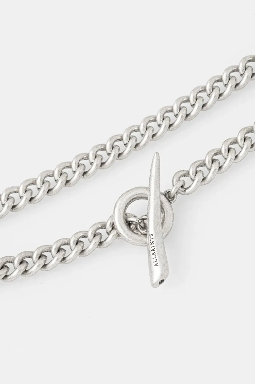 Браслет AllSaints мужской 501872SLV041 Браслет AllSaints мужской 501872SLV041