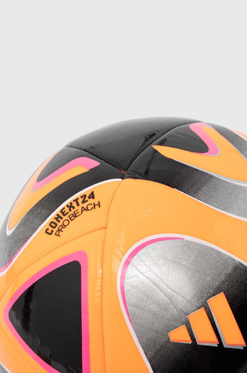 Μπάλα adidas Performance Conext 24 Pro χρώμα: πορτοκαλί, IP1620 φωτογραφία