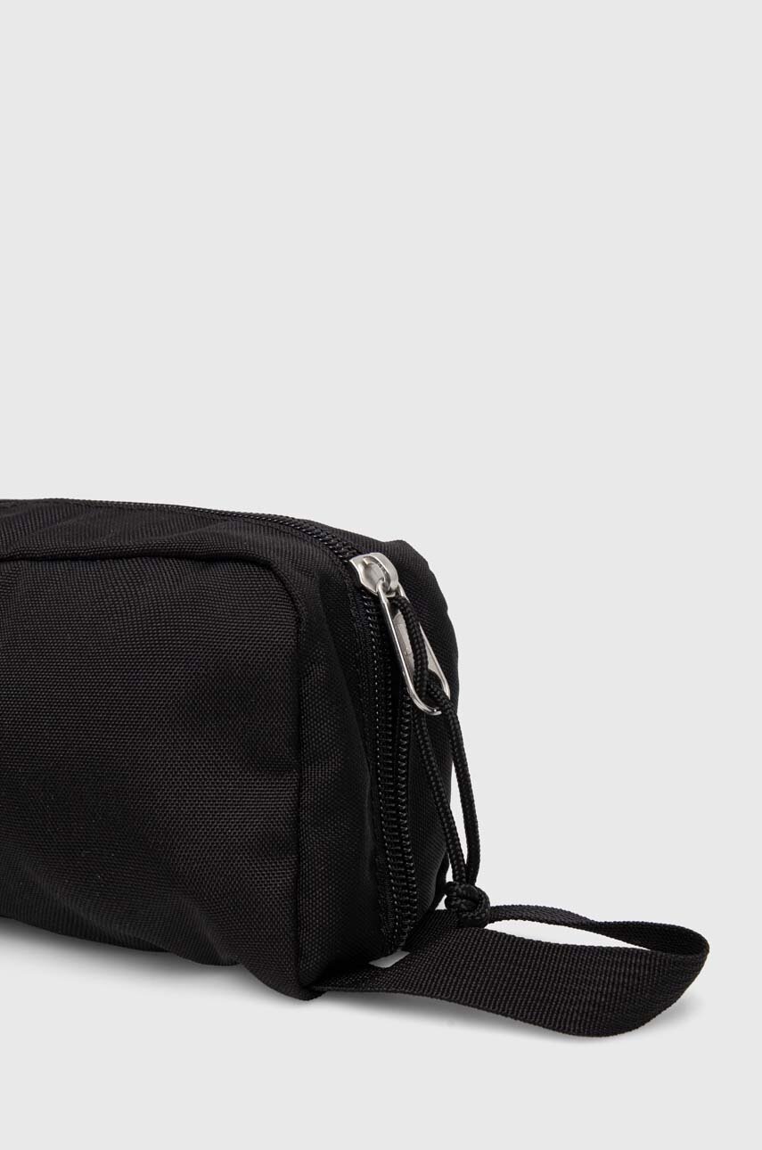 Пенал Jansport Perfect Pouch цвет чёрный EK0A5BJ4N551