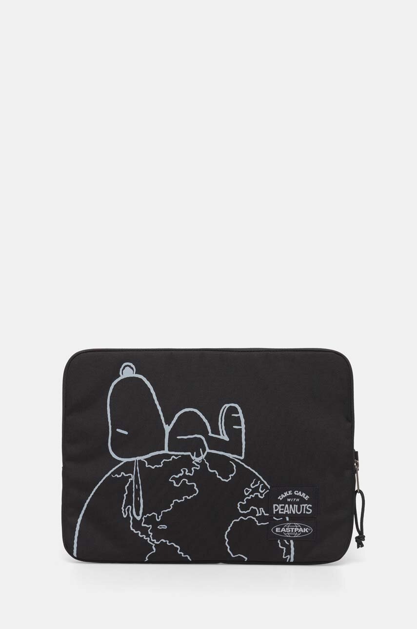 

Калъф за лаптоп Eastpak BLANKET M в черно EK0004247O11, Черен