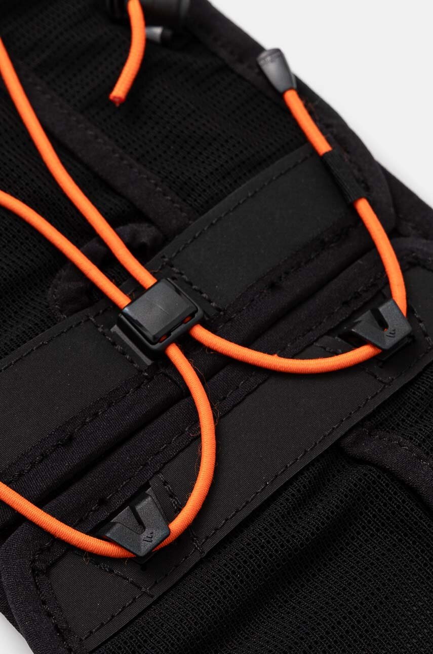 Τσαντάκι τρεξίματος adidas TERREX χρώμα: μαύρο, IW0404 φωτογραφία