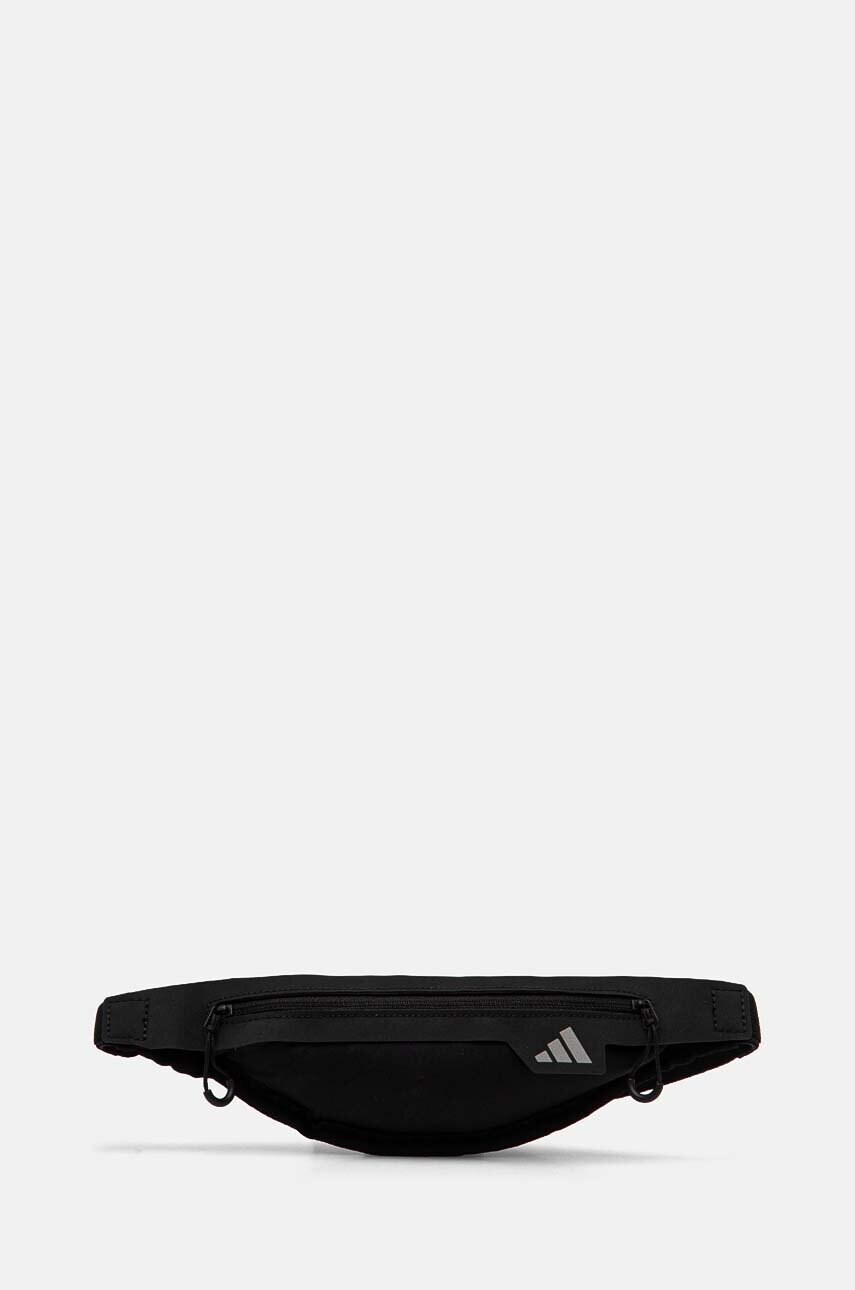 adidas Performance centură de alergare Run culoarea negru, IT2042