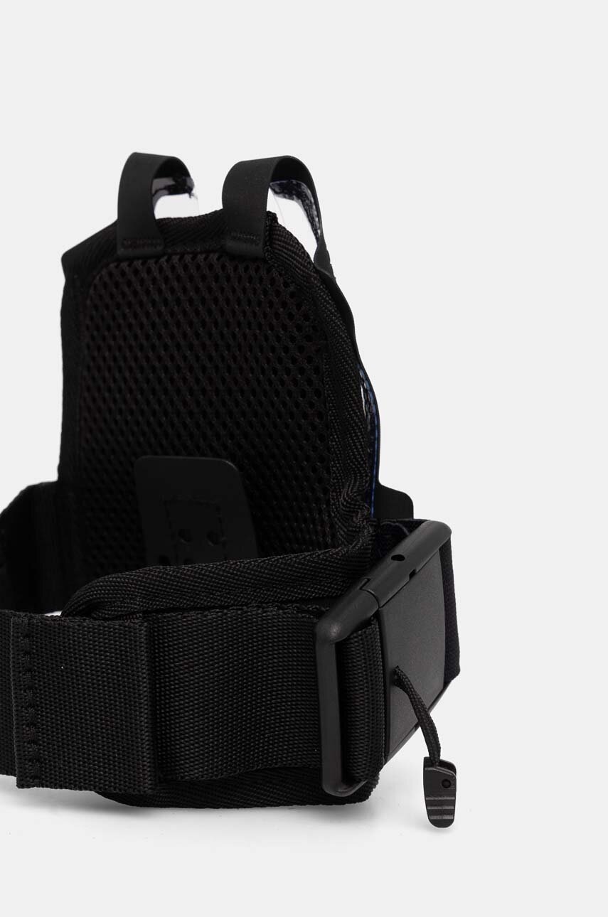 Θήκη κινητού adidas Performance χρώμα: μαύρο, IT2055 φωτογραφία
