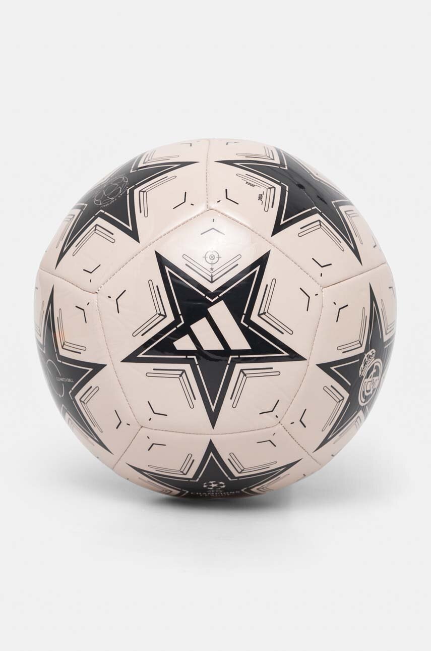 

Топка adidas Performance UCLxReal Madrid в черно IX4053, Черен