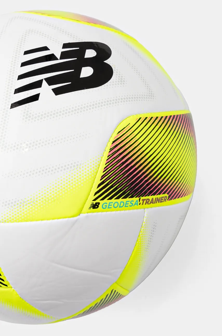 Μπάλα New Balance Geodesa χρώμα: άσπρο, FB23052GWHN φωτογραφία