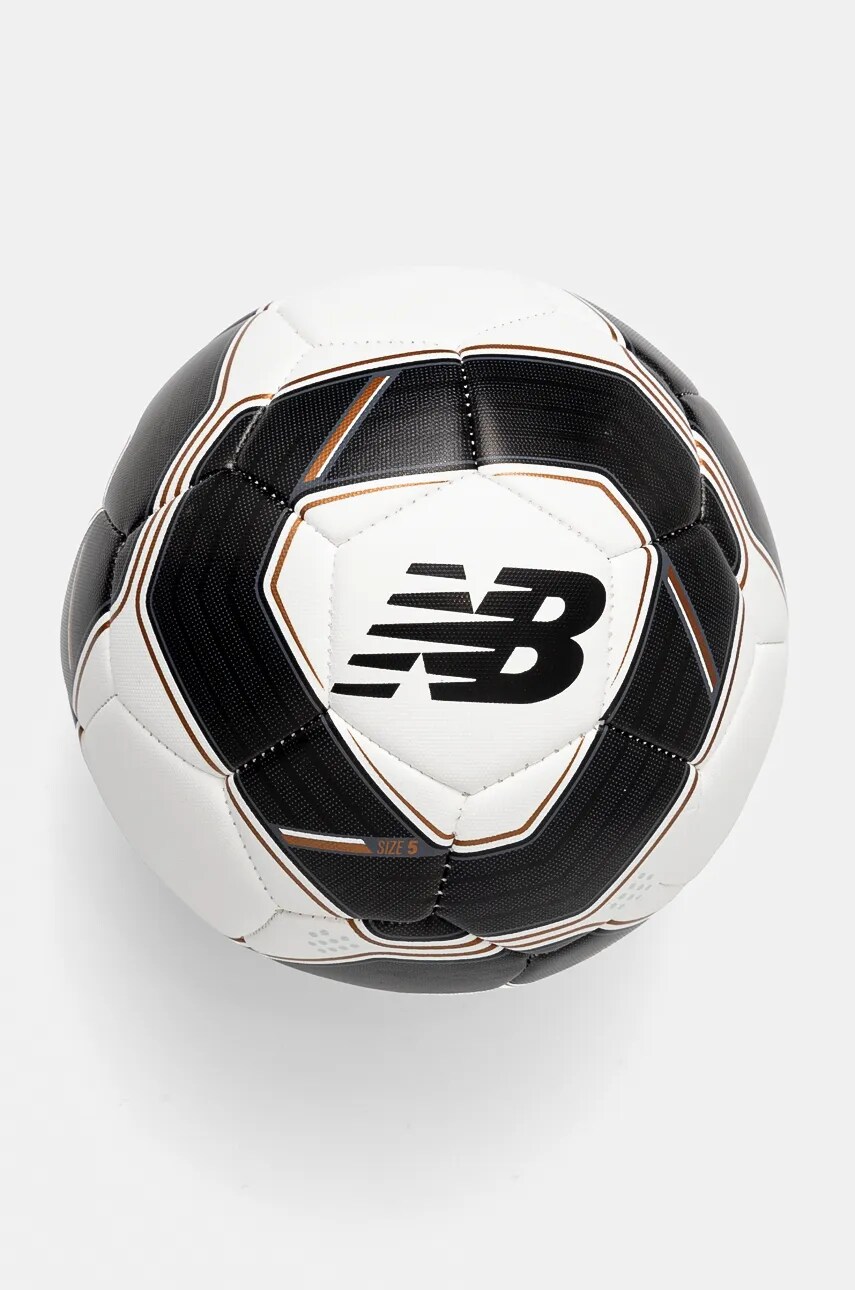 Levně Míč New Balance 442 Team bílá barva, FB23061GWK