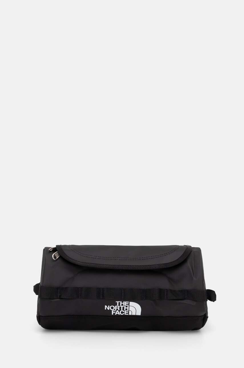 The North Face portfard Base Camp Travel Canister 5,7L culoarea negru, NF0A52TF53R1