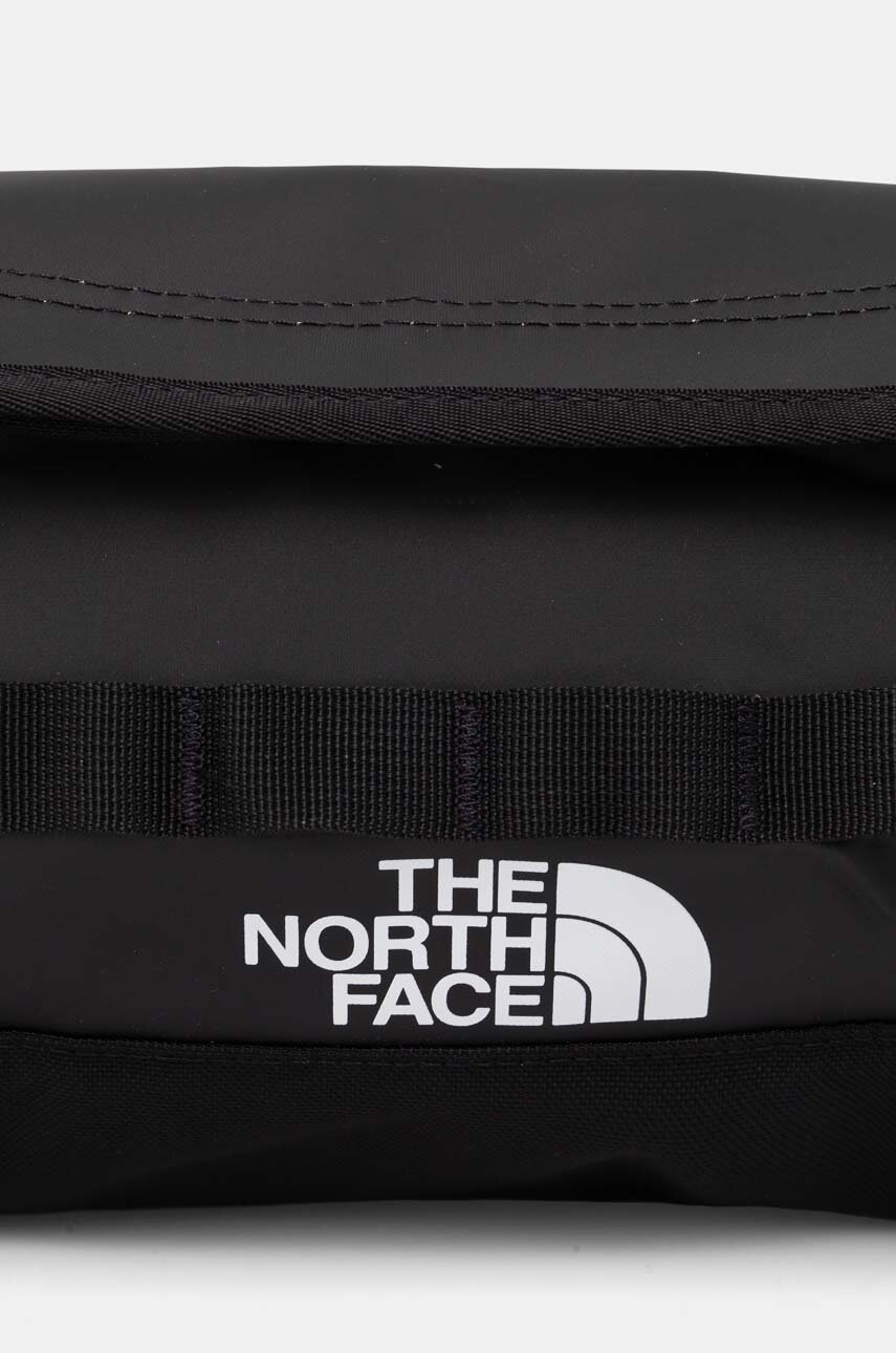 Νεσεσέρ καλλυντικών The North Face Base Camp Travel Canister 5,7L χρώμα: μαύρο, NF0A52TF53R1 φωτογραφία