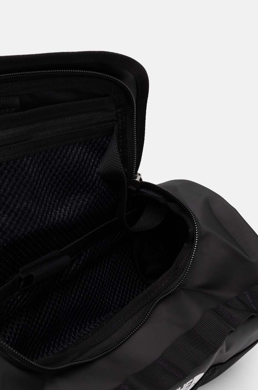 Νεσεσέρ καλλυντικών The North Face Base Camp Travel Canister 5,7L χρώμα: μαύρο, NF0A52TF53R1 φωτογραφία