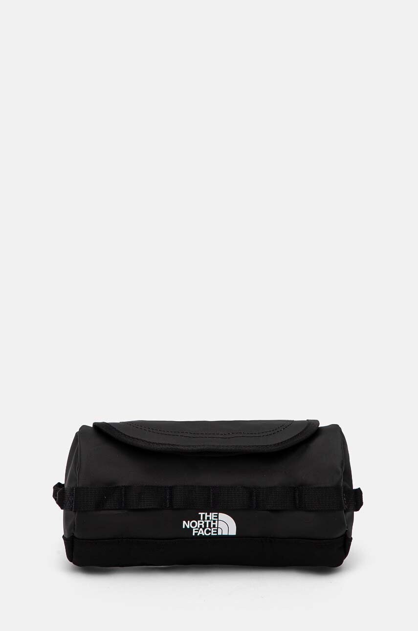 The North Face portfard Base Camp Travel Canister - S culoarea negru, NF0A52TG53R1