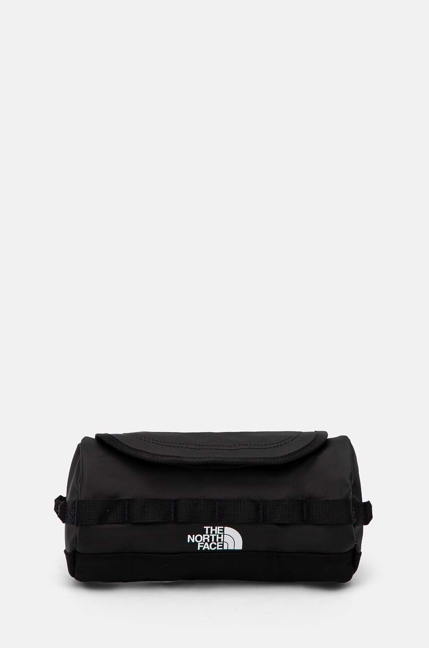 The North Face portfard Base Camp Travel Canister - S culoarea negru, NF0A52TG53R1