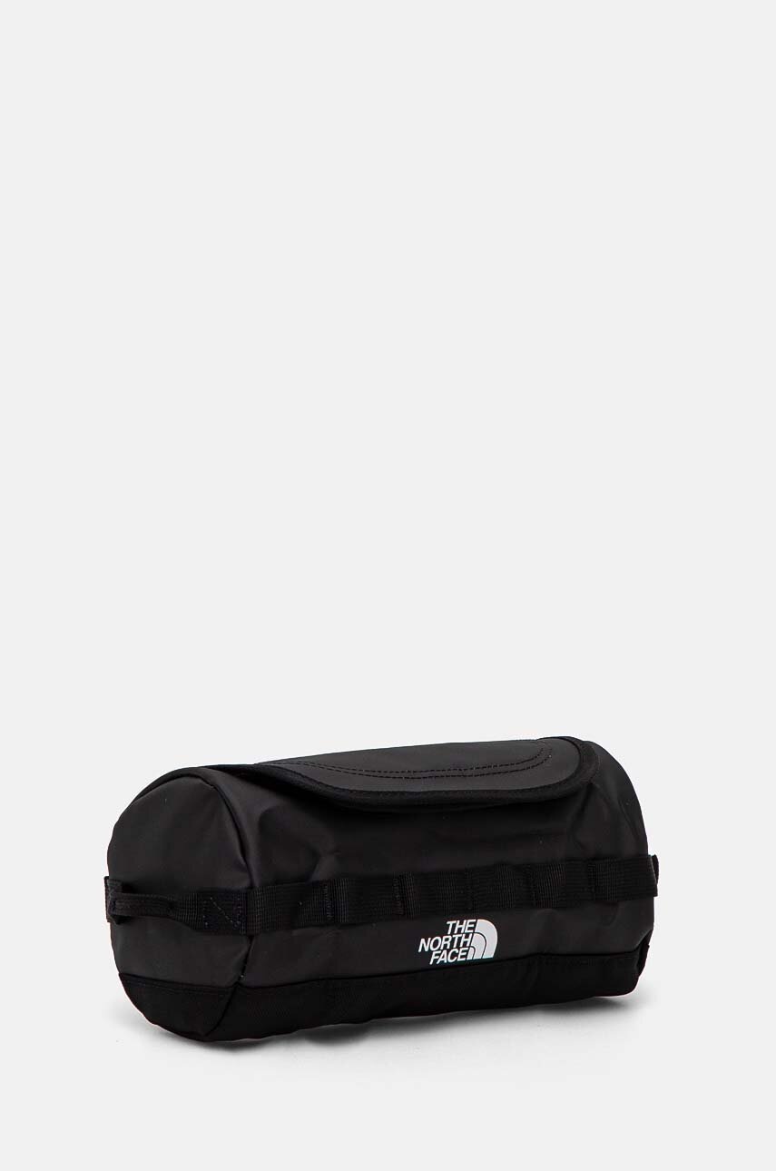 Νεσεσέρ καλλυντικών The North Face Base Camp Travel Canister - S χρώμα: μαύρο, NF0A52TG53R1 φωτογραφία