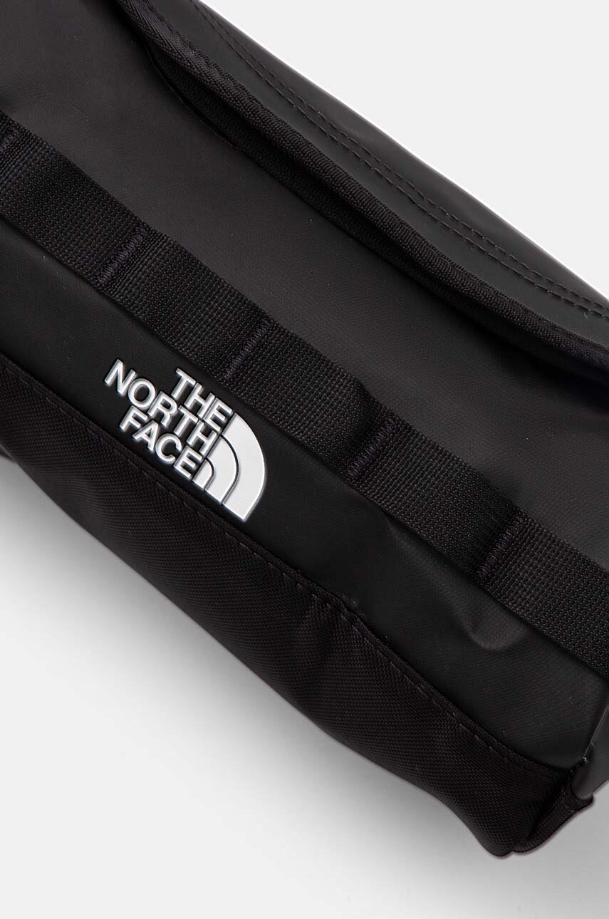 Νεσεσέρ καλλυντικών The North Face Base Camp Travel Canister - S χρώμα: μαύρο, NF0A52TG53R1 φωτογραφία