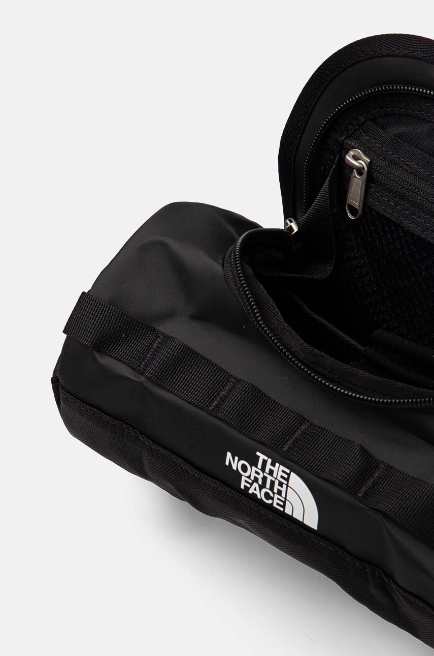 Νεσεσέρ καλλυντικών The North Face Base Camp Travel Canister - S χρώμα: μαύρο, NF0A52TG53R1 φωτογραφία