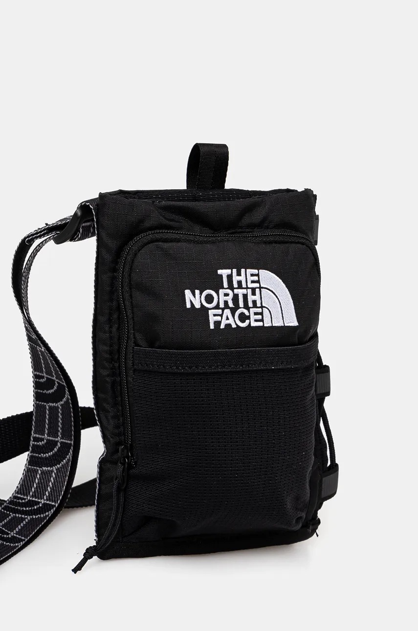 Κάλυμμα μπουκαλιού The North Face Borealis χρώμα: μαύρο, NF0A81DQ4HF1 φωτογραφία