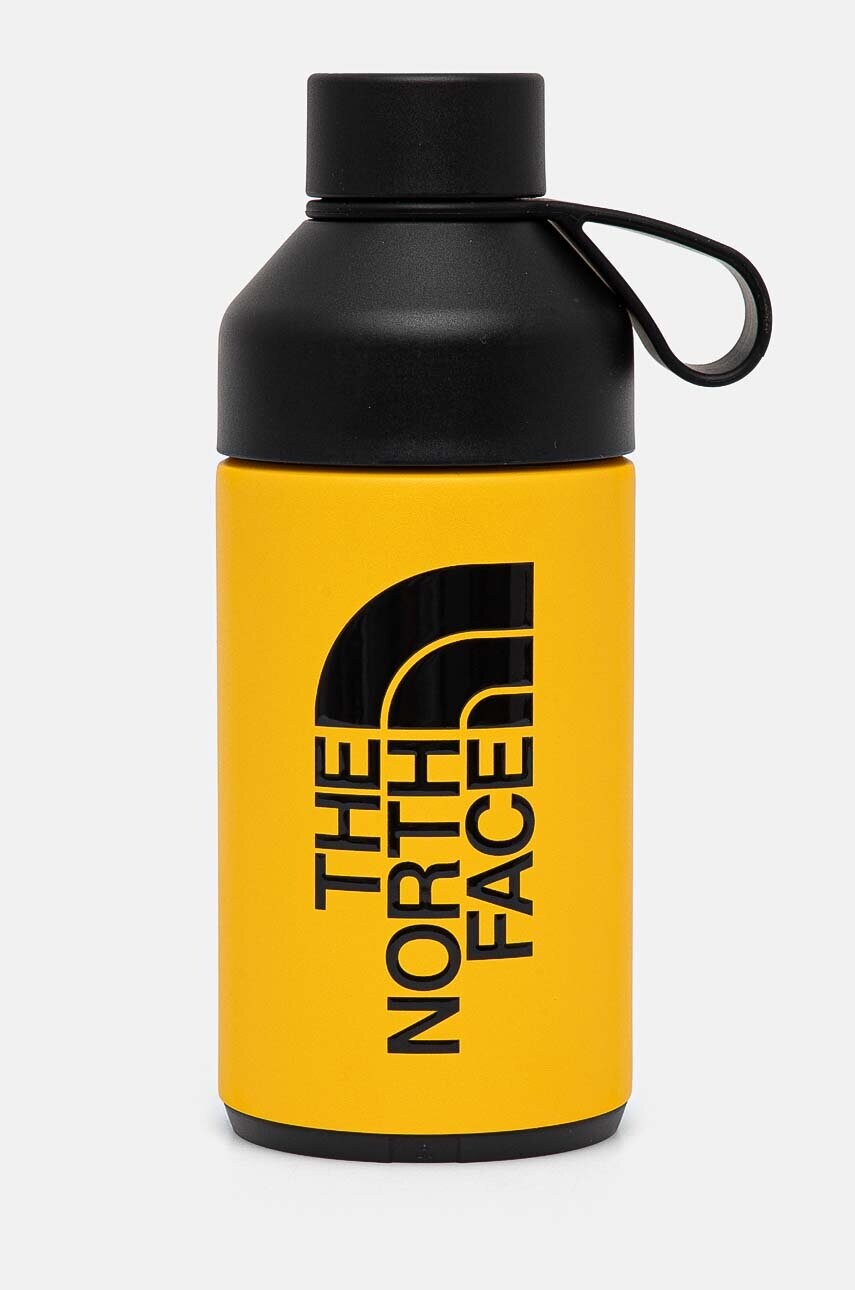 The North Face sticla 750 ml culoarea galben, NF0A8A05ZU31