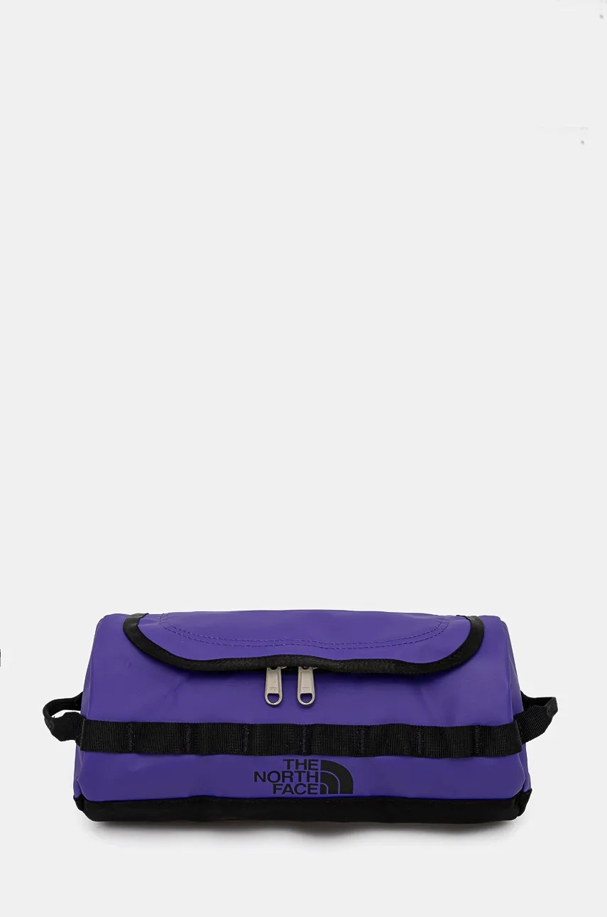 

Козметична чанта The North Face Base Camp Travel Canister 5,7L в лилаво NF0A52TFS961, Виолетов