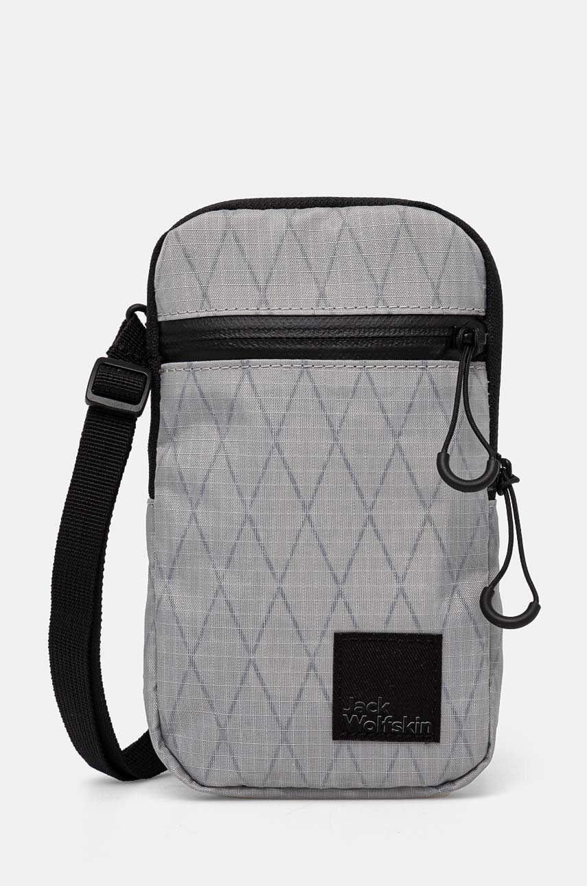 

Калъф за телефон Jack Wolfskin в сиво 8007941, Сив
