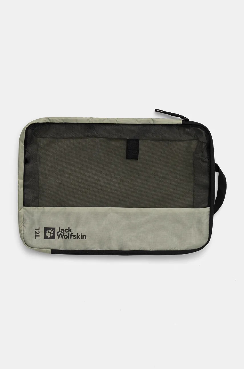 Органайзеры для путешествий Jack Wolfskin Compression Cube 3 шт A62122 Органайзеры для путешествий Jack Wolfskin Compression Cube 3 шт A62122