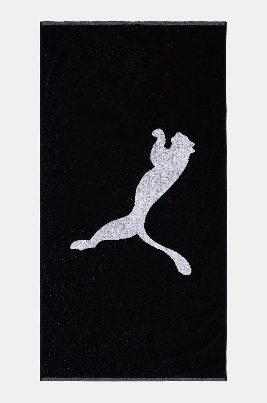 

Кърпа Puma 70 x 140 cm в черно 54552, Черен