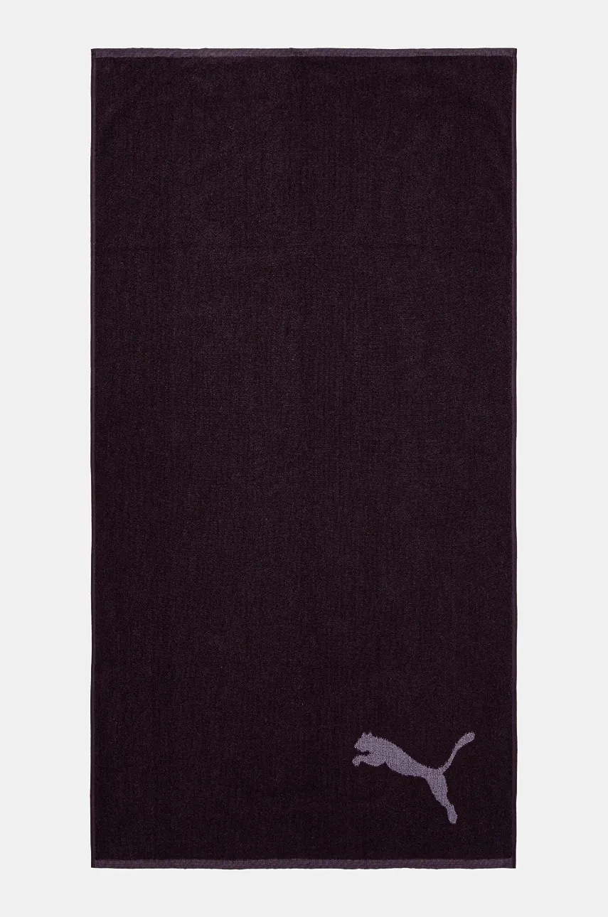

Кърпа Puma 70 x 140 cm в бордо 54618