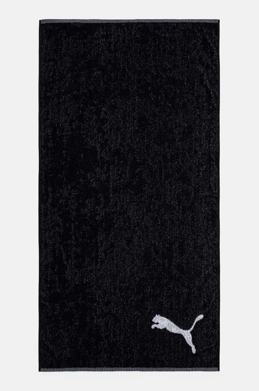 

Кърпа Puma 70 x 140 cm в черно 54618, Черен