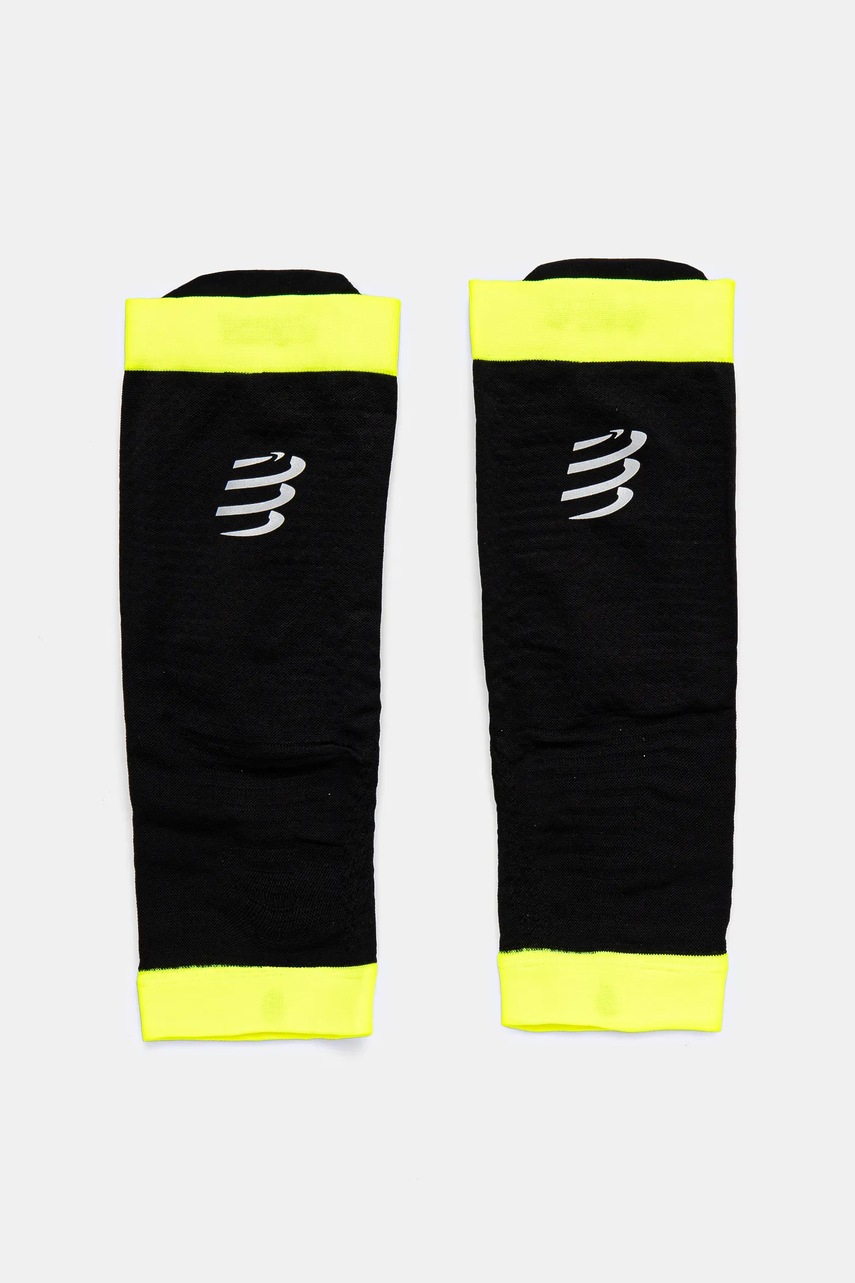 

Компресионни гети за прасеца Compressport R2 3.0 Flash в черно CCSU3099, Черен