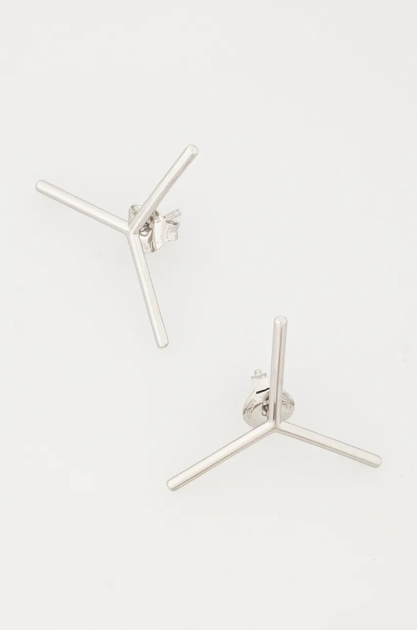 Y/Project cercei MINI Y EARRINGS 640EA001