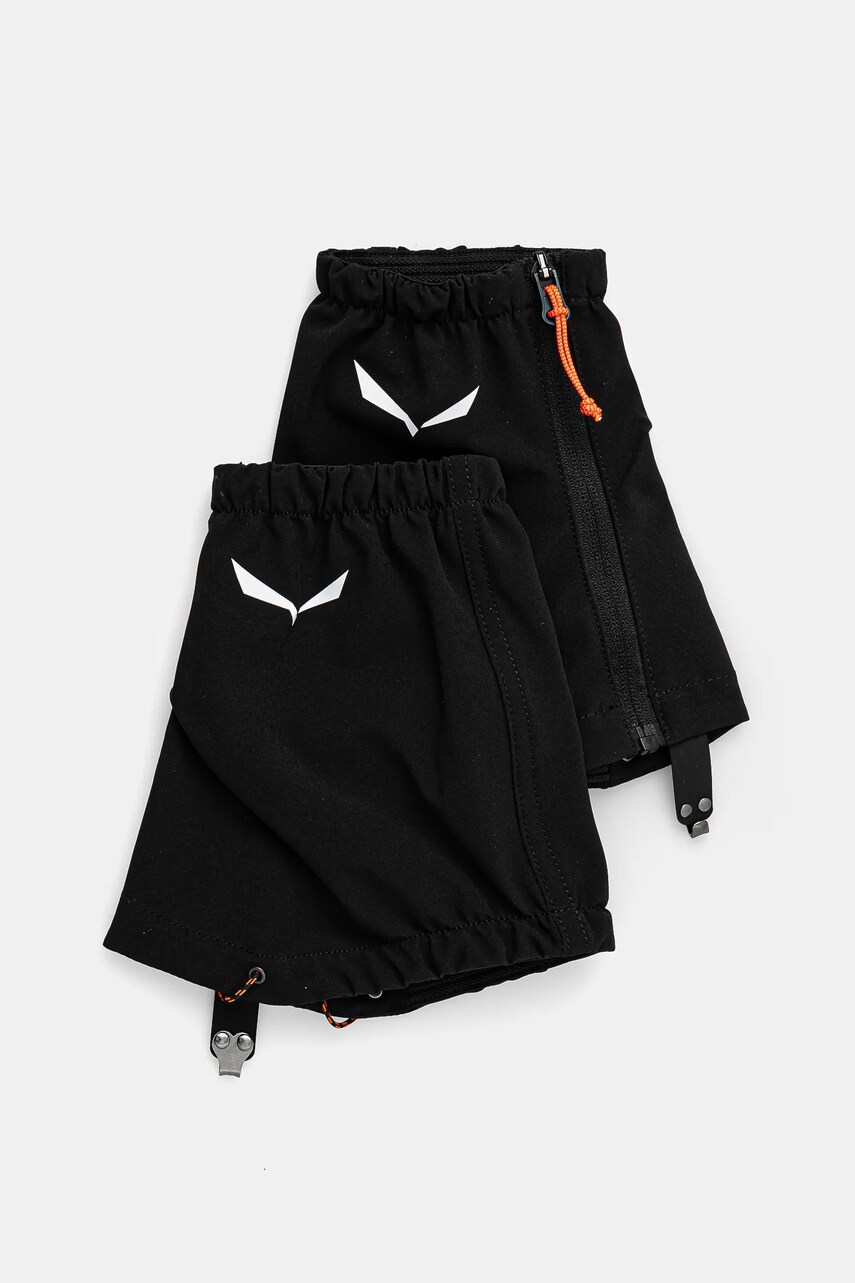 Salewa ghete Pedroc Speed culoarea negru, 00.0000028765