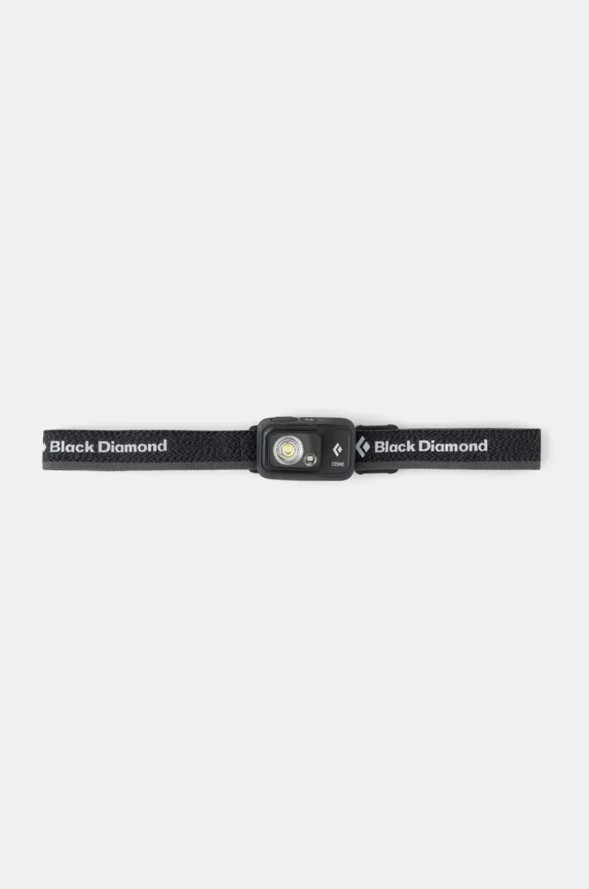 

Фенерче с челник Black Diamond Cosmo 350 в сиво BD620673, Сив