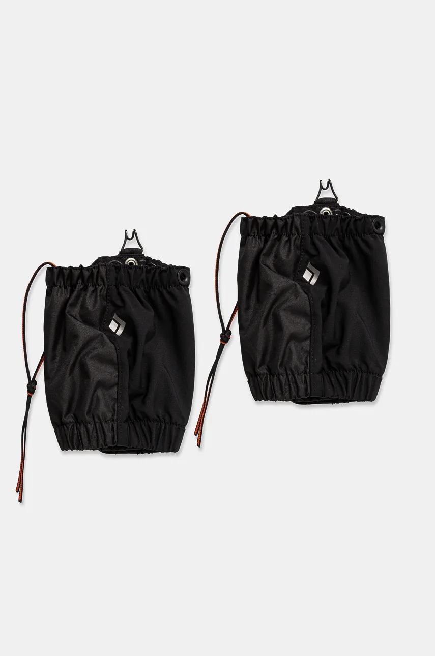 Black Diamond ghetre Talus culoarea negru, BD701505 Black Diamond ghetre Talus culoarea negru, BD701505