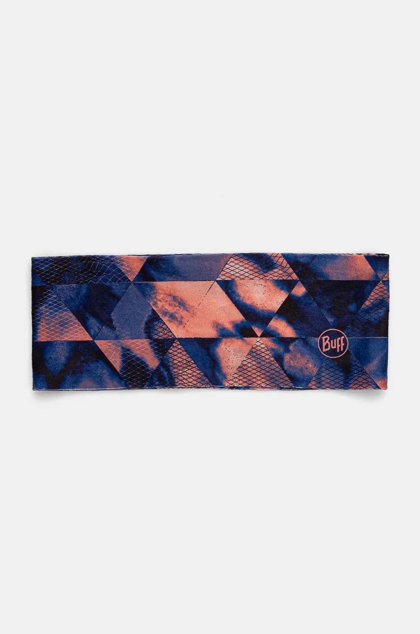 Buff bentita pentru cap ThermoNet culoarea albastru marin, 132461