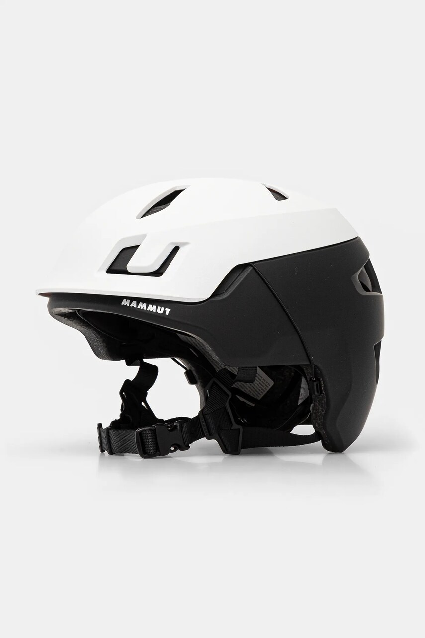 Levně Helma Mammut Haute Route bílá barva, 2030.00320