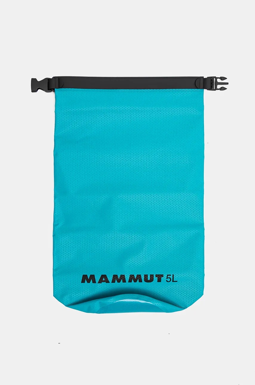

Водоустойчиво покривало Mammut Drybag Light в тюркоазено 2810.00131, Тюркоазен